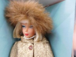 gold glamour barbie tops
